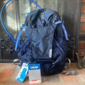 CamelBak Dark Blue Hydration Backpack